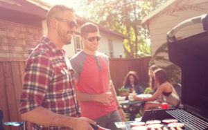 GlobalGas Gasflaschen zum Grillen.